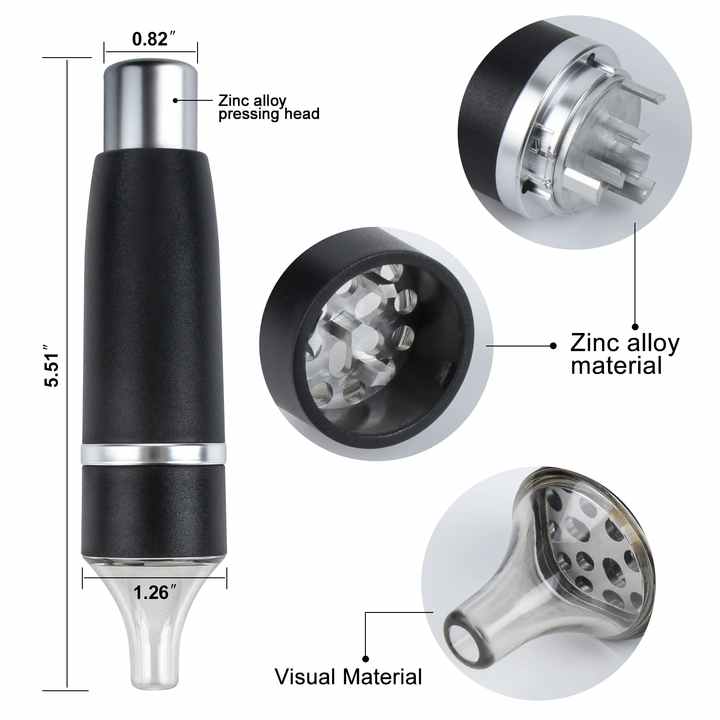 GRINDER STYLO