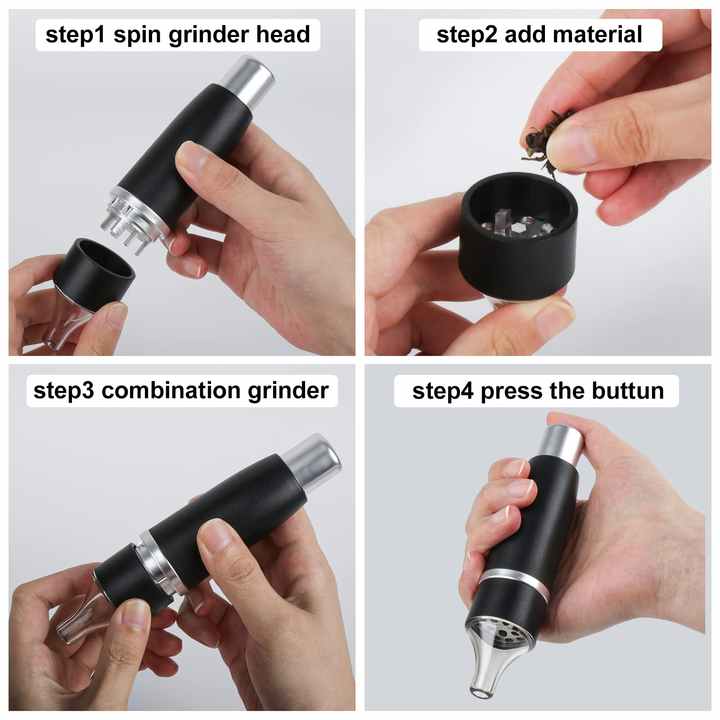 GRINDER STYLO