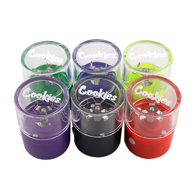 GRINDER ÉLECTRIQUE COOKIES