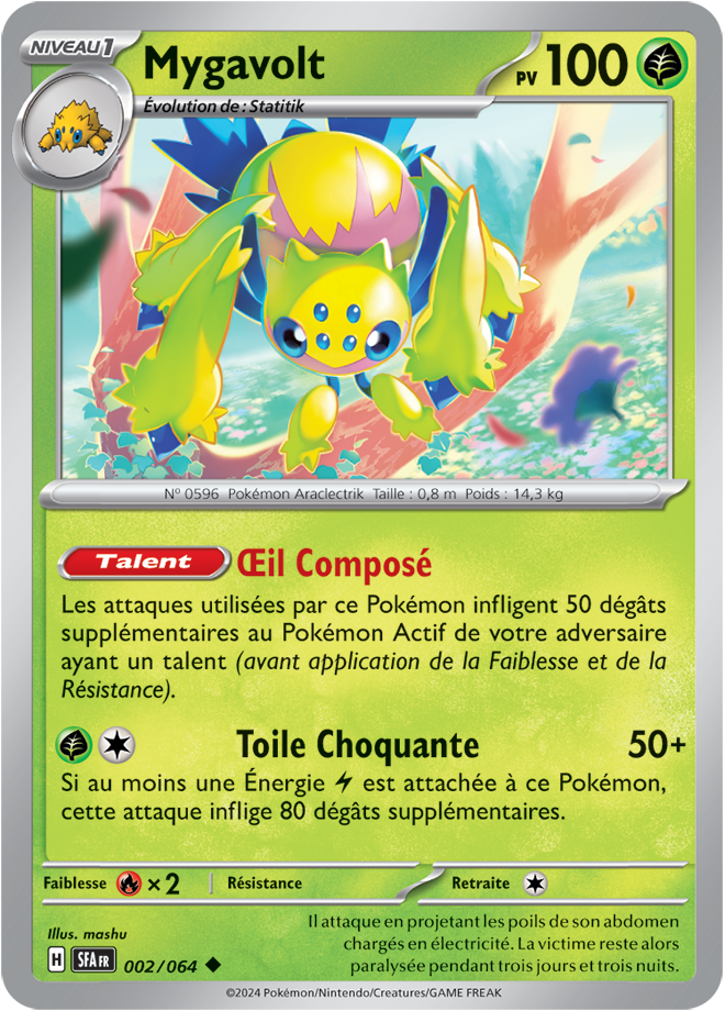#002 Mygavolt