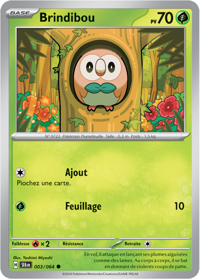 #003 Brindibou