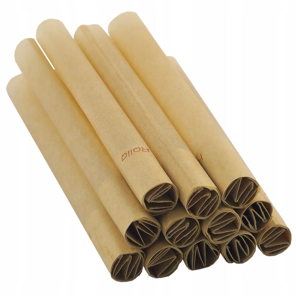 Tubes Rollo Sheer (filtres en carton)
