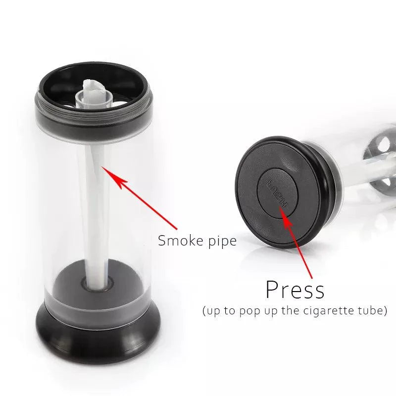 Machine de remplissage de Tube de papier de Cigarette, broyeur