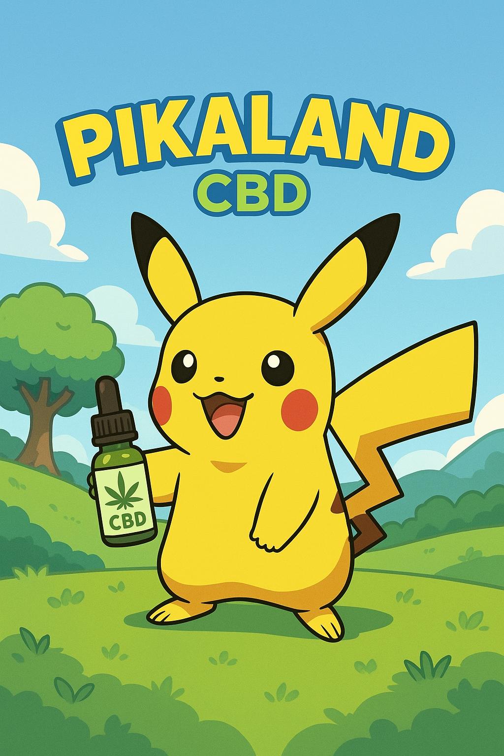 Pikaland cbd