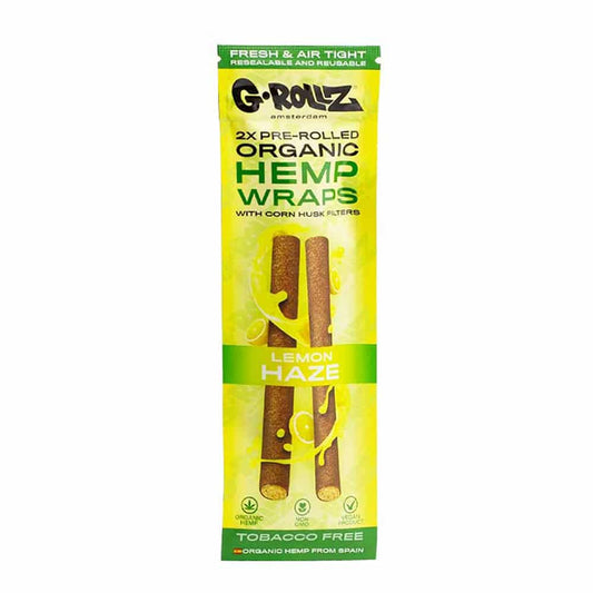 Blunts Pré-roulés G-Rollz          LEMON HAZE