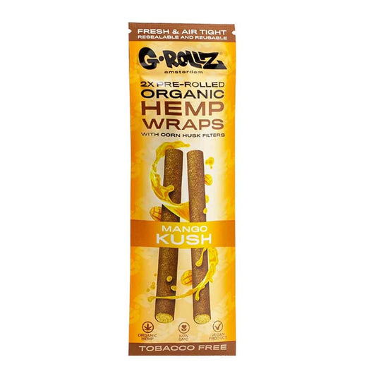 Blunts Pré-roulés G-Rollz  MANGO KUSH