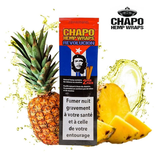 BLUNT  CHAPO REVOLUCION