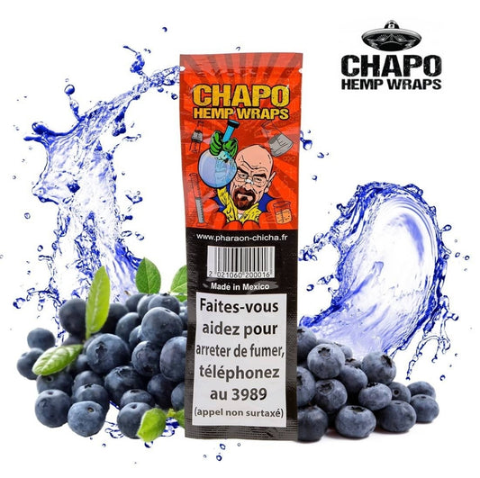 BLUNT CHAPO WALTR WHIT