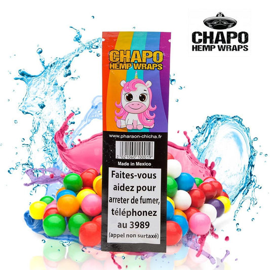 Blunt Chapo  Elya Bubble Gum