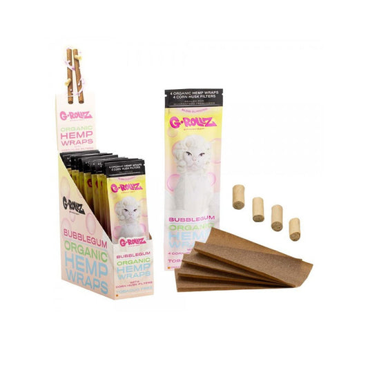 Blunt G-Rollz Hemp Original BUBBLEGUM