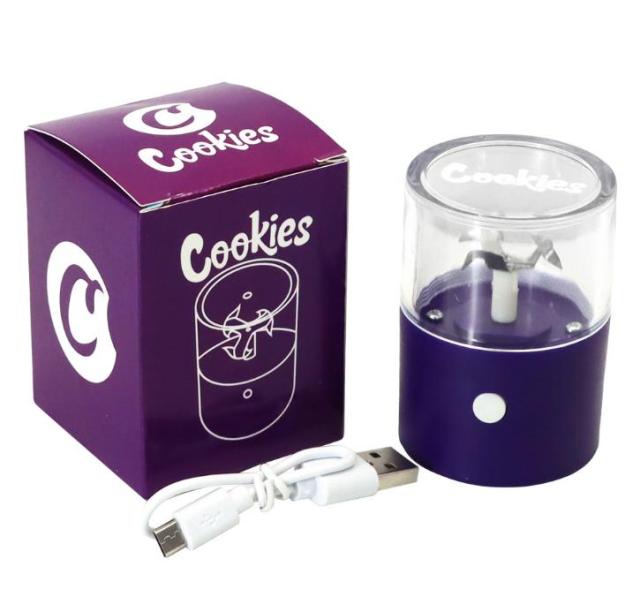 GRINDER ÉLECTRIQUE COOKIES