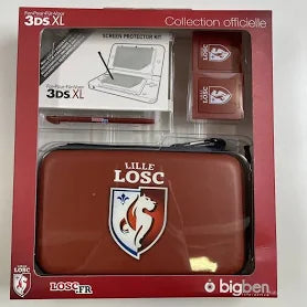 COFFRET ACCESSOIRES 3 DS xl    Losc