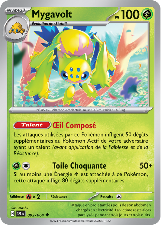 #002 Mygavolt