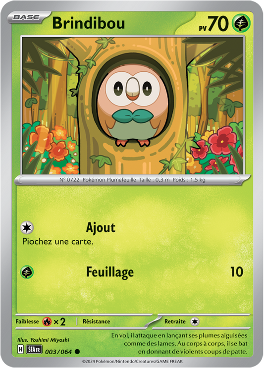 #003 Brindibou