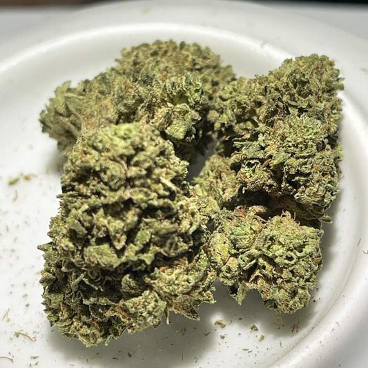 Mélange de fleurs CBD 15gr (1,66€ le gr )