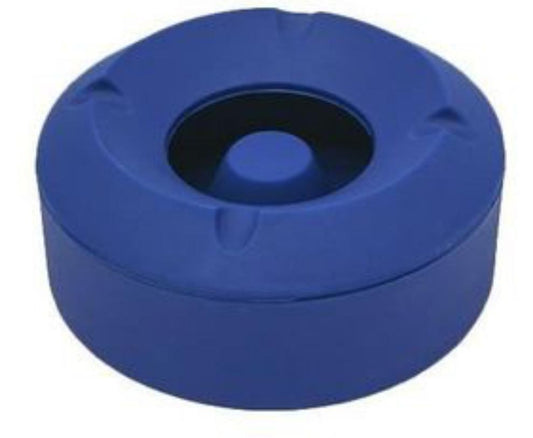 Cendrier Rond en silicone