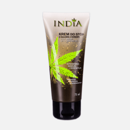 Crème protectrice pour les pieds