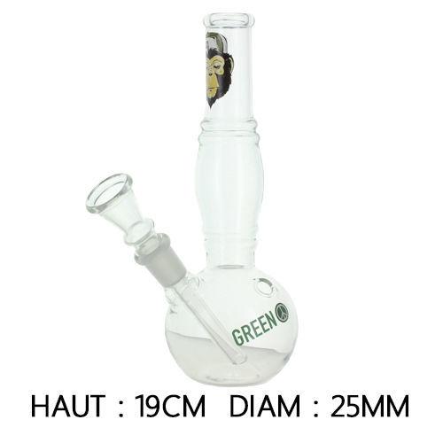 BANG EN VERRE 19CM