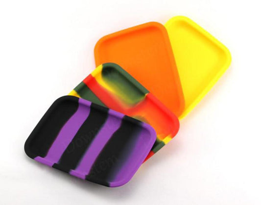 Plateaux silicone